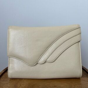 Cream Vintage Bag